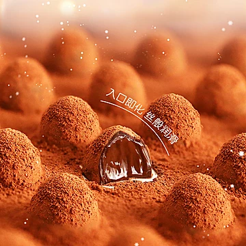 圣诞年货款！诺梵松露巧克力228g*2盒[12元优惠券]-寻折猪