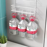 Сторона хранения холодильника.