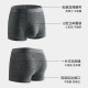 Yalu Men's Underwear Boys 100% Cotton Boxer Shorts Men's Breathable Antibacterial Boxer Briefs 2026 New Style