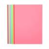 Yupin color cardboard a4 special handmade hard cardboard for primary school students kindergarten thick cardboard handmade DIY production materials children's greeting card paper copy paper color art painting paper three-dimensional origami