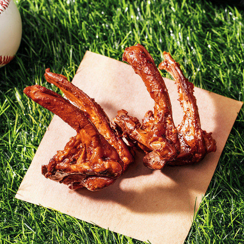 周黑鸭锁鲜气调盒装卤鸭锁骨150g卤味鸭肉零食小吃麻辣甜卤制夜宵,淘宝优惠券,粉丝福利购,淘宝优惠卷