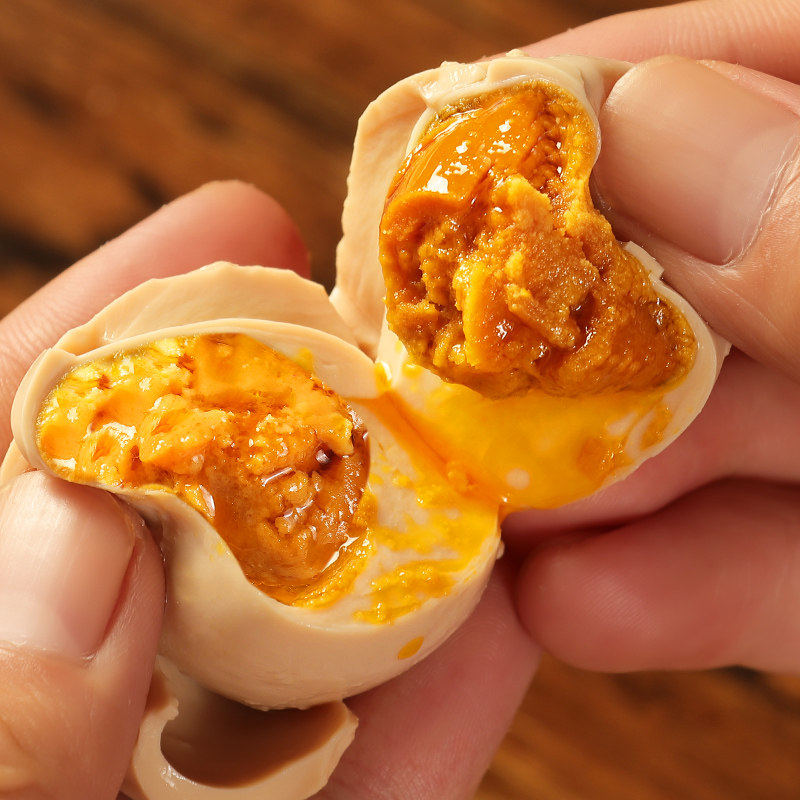 麻酱鸡蛋天津蓟县蓟州特产工艺天津正宗麻酱鸡蛋工艺零食开袋即食,淘宝优惠券,粉丝福利购,淘宝优惠卷