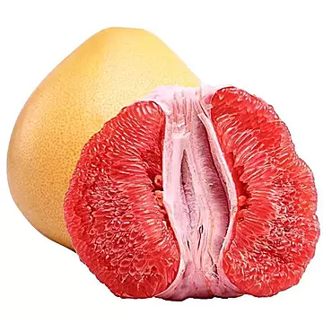 4.5斤正宗福建红心蜜柚子[2元优惠券]-寻折猪