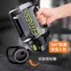 Large-capacity sports kettle, boys and girls, high-looking tea cup, portable summer children's sippy cup, portable