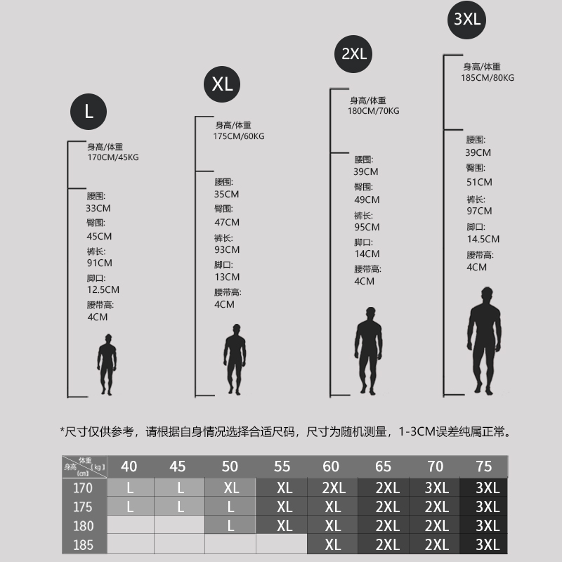 男士秋裤男生保暖裤加绒冬季打底裤毛线裤紧身薄款毛裤防风保暧