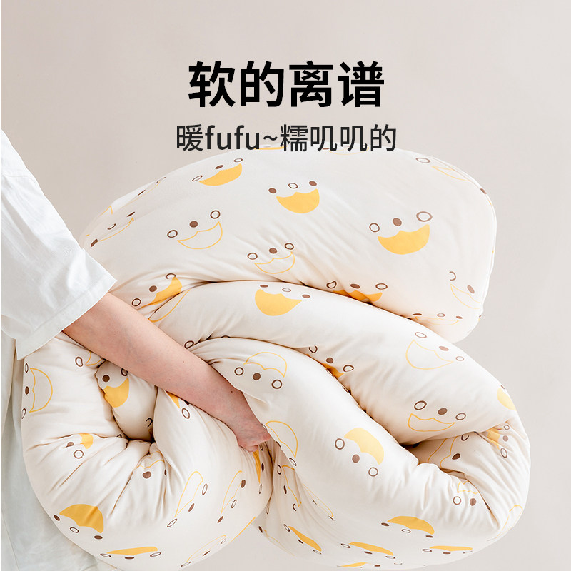 棉被新疆棉花被芯冬被冬季加厚保暖棉絮正宗长绒棉宿舍单人春秋被,淘宝优惠券,粉丝福利购,淘宝优惠卷