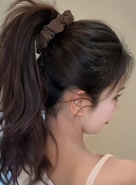 2026新款高级感香蕉夹马尾发夹