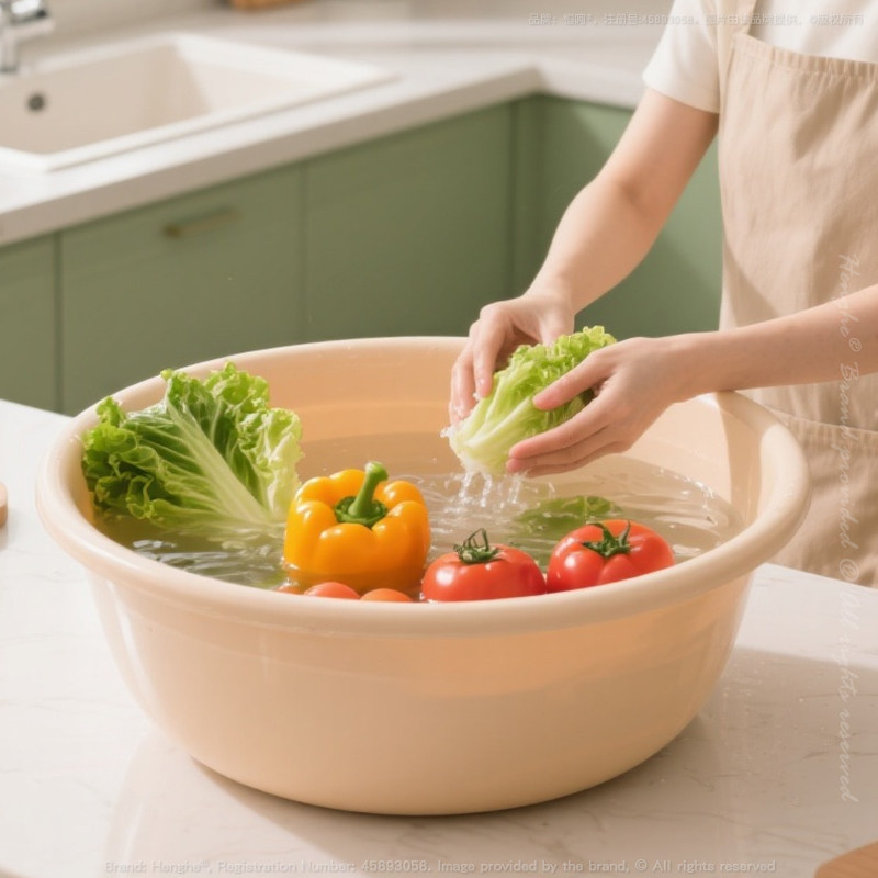 洗脸盆家用婴儿宝宝洗脚洗衣盆大中小号宿舍学生加厚塑料洗菜盆子,淘宝优惠券,粉丝福利购,淘宝优惠卷