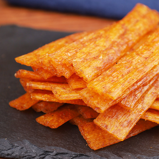 Burning Spicy Spicy Vegetarian Meat|170 people collected it