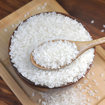 东北黑龙江五常大米粳米10kg农家香软香米东北特产五常大米20kg