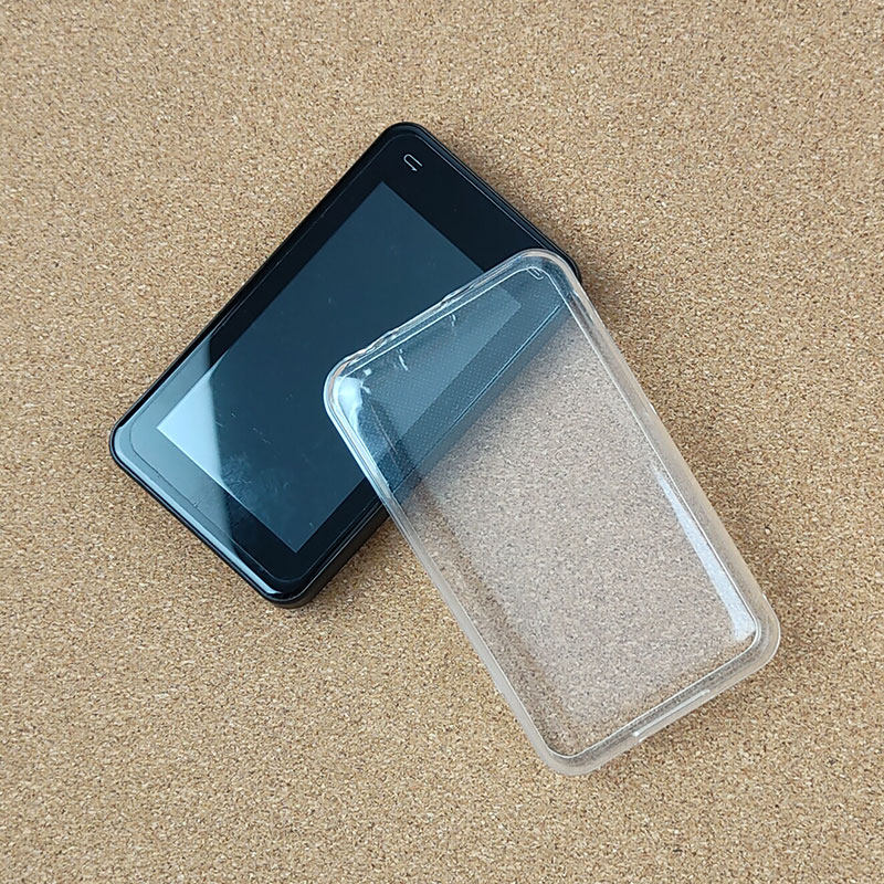 keenplus U2专用硅胶套保护壳【只发透明硅胶套，没有机器】