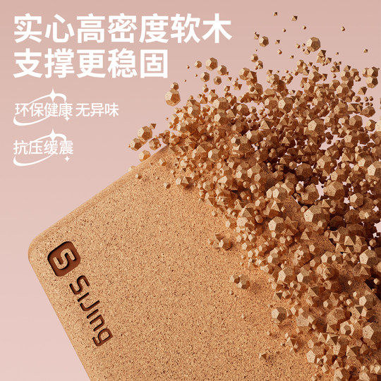 Laypoo пробковые кубики для йоги только для взрослых