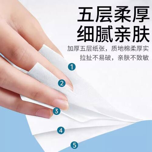 卫生纸纸巾18卷5斤家用实惠装无芯卷筒纸卫生间厕纸擦手五斤大卷 - 图0