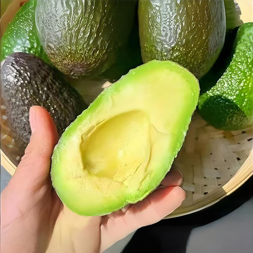秘鲁哈斯牛油果当季新鲜大果孕妇宝宝辅食水果现摘即食整箱包邮 - 图0