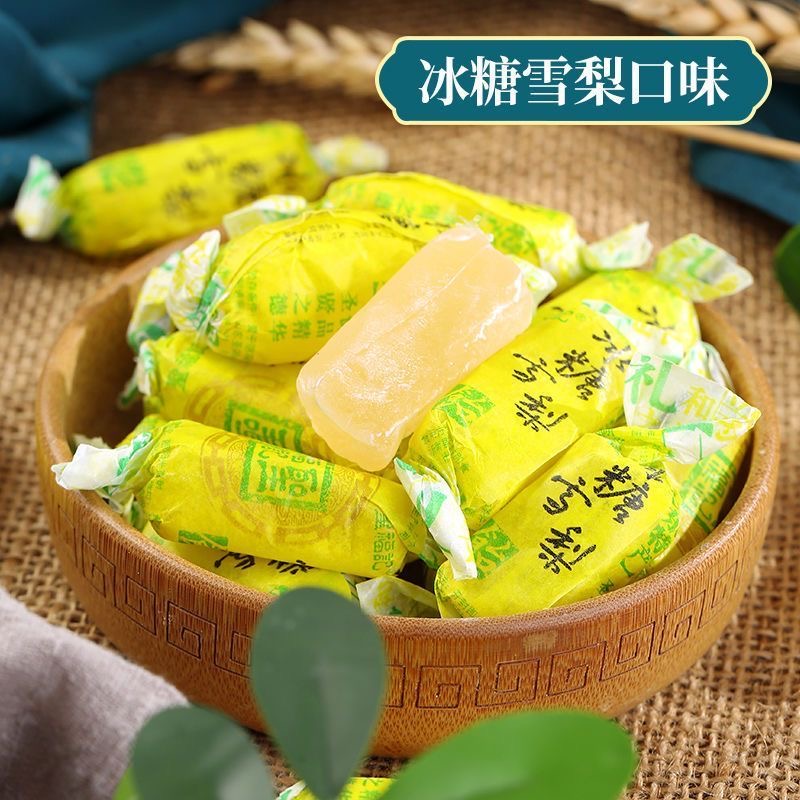 多口味混合高粱饴500g*1袋 - 图3