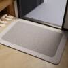 High-end entrance door floor mats, wire rings, entrance door mats, entry door mats, household outdoor carpets outside the door