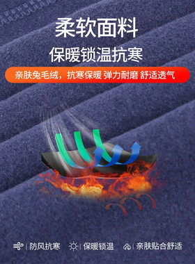 面罩女秋冬户外骑电动车保暖围脖