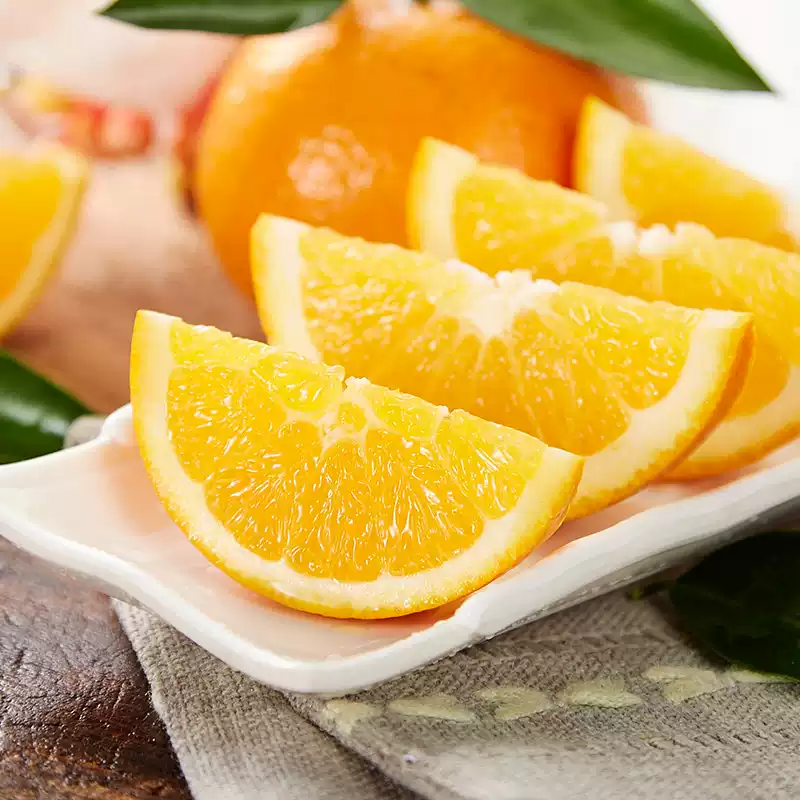 重庆奉节脐橙产地直发纽荷尔橙子大果当季新鲜水果整箱包邮,淘宝优惠券,粉丝福利购,淘宝优惠卷