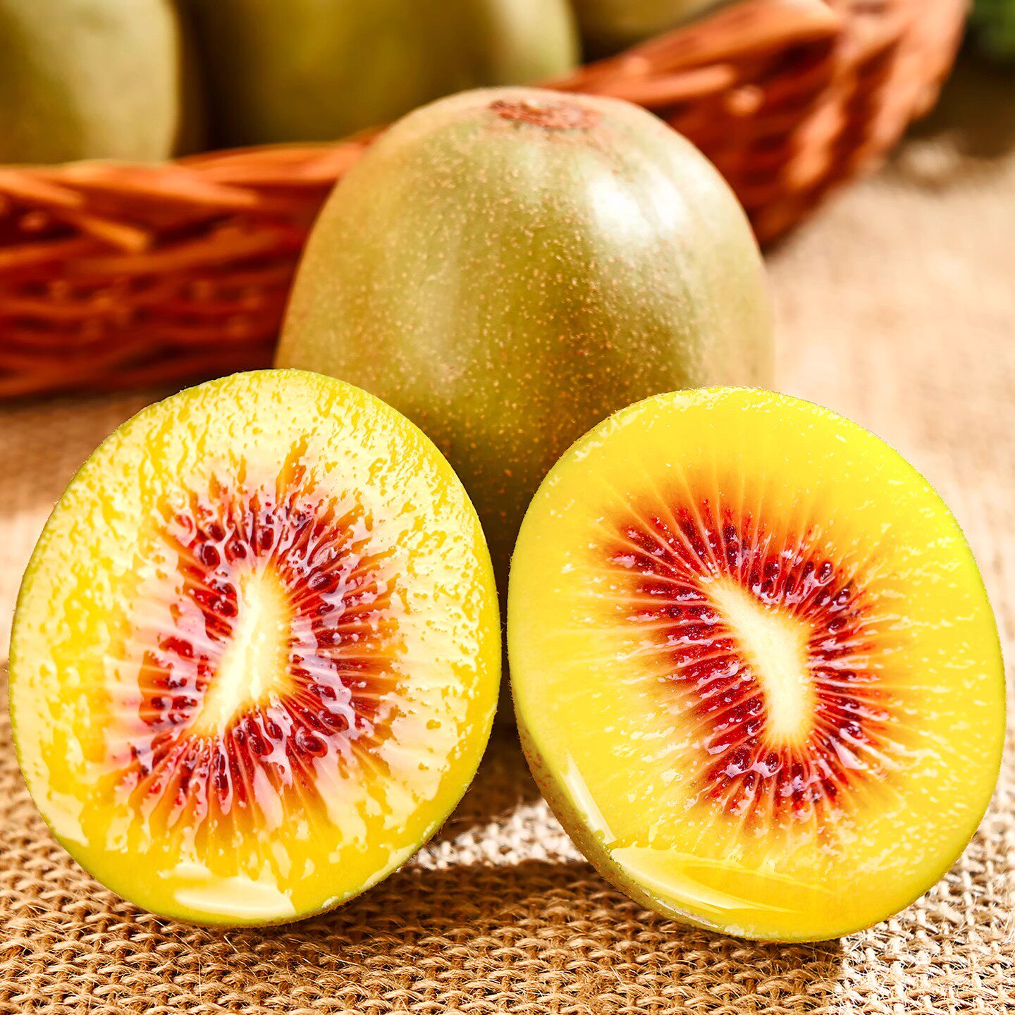 四川蒲江红心猕猴桃奇异果新鲜当季大果官方旗舰店箱子10斤装包邮,淘宝优惠券,粉丝福利购,淘宝优惠卷