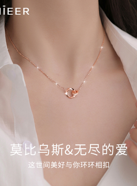 S999纯银莫比乌斯|147人收藏