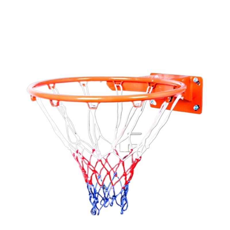 篮球框投篮架篮筐壁挂式室外可移动户外室内便携球筐家用儿童标准 - 图3
