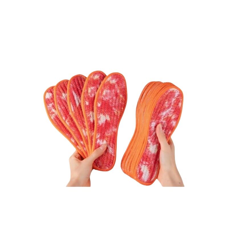 鞋垫男女秋冬加厚保暖棉绒鞋垫运动加绒舒适柔软透气毛绒鞋垫子