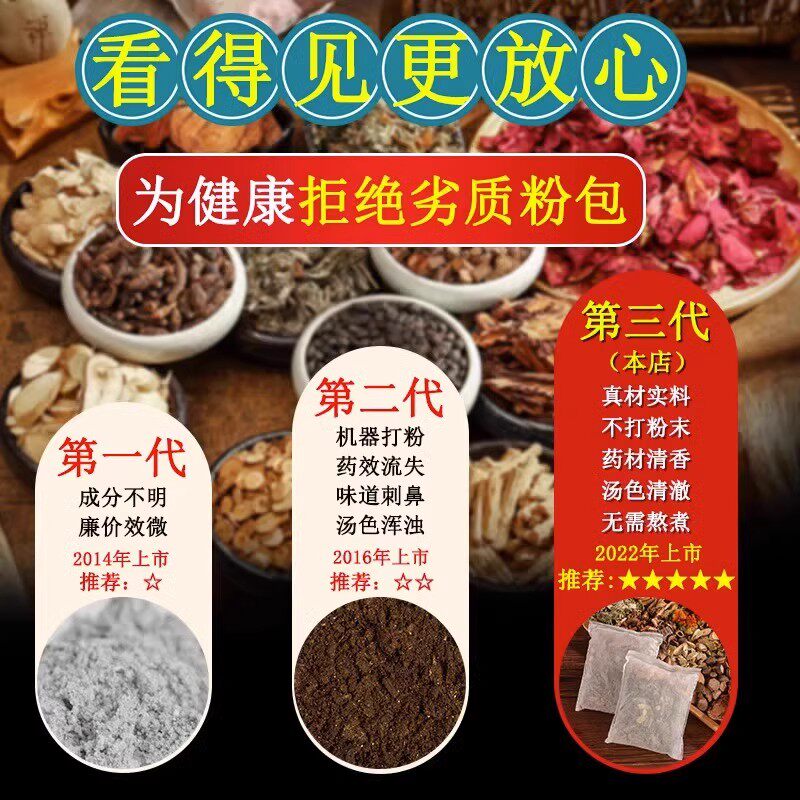 泡脚药包冬天艾草艾叶生姜益母草花椒中药草本足浴包粉球女专用男