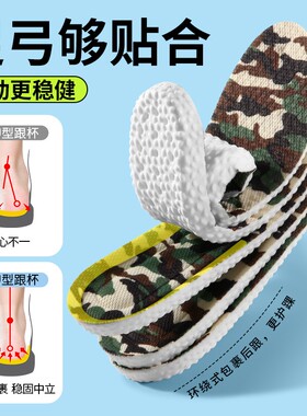学生军训用品必男生备高中女生初中生全套增高鞋垫套装大礼包吸汗