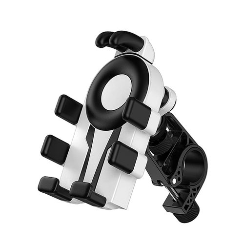 电动车骑车手机支架导航黑科技摩托电瓶车自行车外卖骑手防震防抖 - 图3