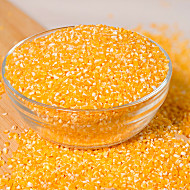 陕北玉米糁陕西玉米渣农家自种粗粮香甜