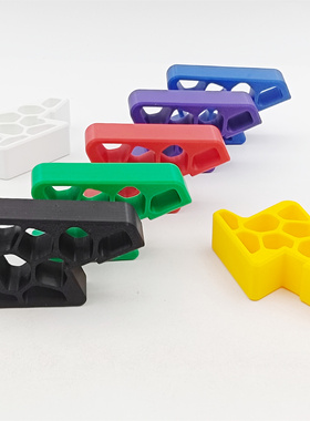 3D打印 Window balcony door stop 带轨道锁的窗户阳台门挡器