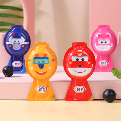 妙飞高钙奶酪棒正品儿童营养零食健康超级飞侠乳酪棒常温原味混合