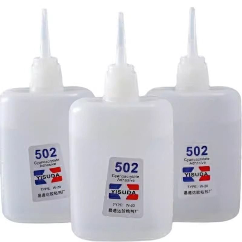 大瓶502胶水强力多功能快干焊接粘胶补鞋木工修补家具工艺品塑料秒速干-图3