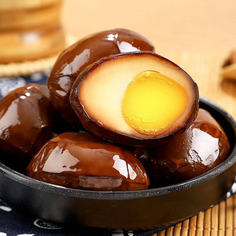 风味五香卤蛋零食整箱鸡蛋卤蛋茶叶蛋香辣小吃美味速食,淘宝优惠券,粉丝福利购,淘宝优惠卷