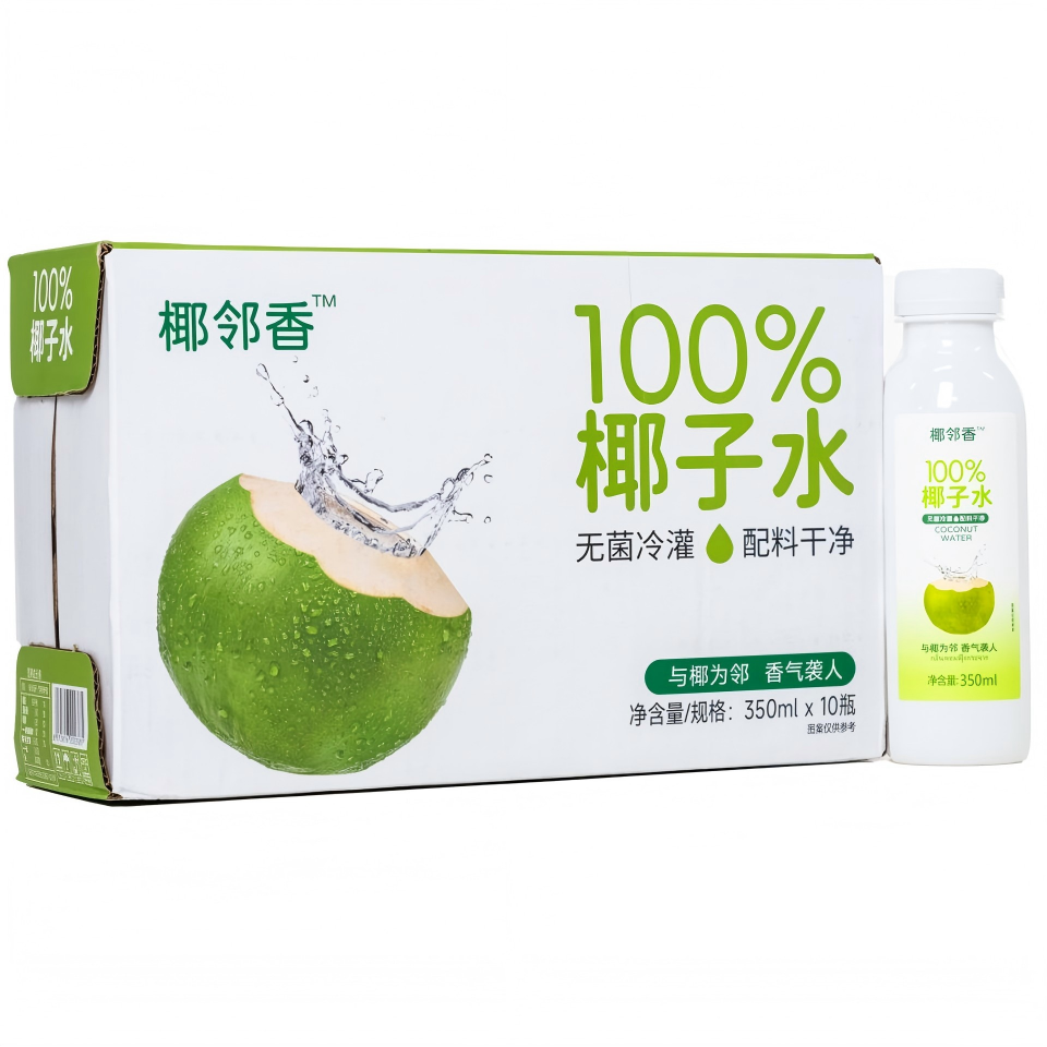 范美乐100%椰子水含电解质孕妇可喝含椰汁水椰子汁饮品年货囤货,淘宝优惠券,粉丝福利购,淘宝优惠卷