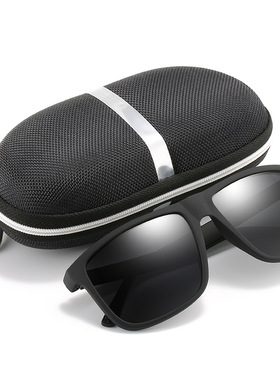 男女偏光太阳镜 经典款墨镜系列 炫彩膜驾驶镜 钓鱼镜071