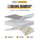 Mattresses, mattresses, thin soft cushions, home rental mats, student dormitory sheets, single anti-slip bed pads