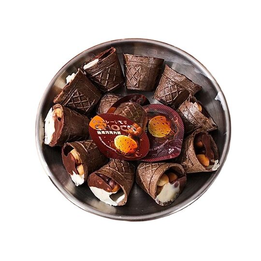 Chocolate Crunch Cup | Over 1,000 repeat customers