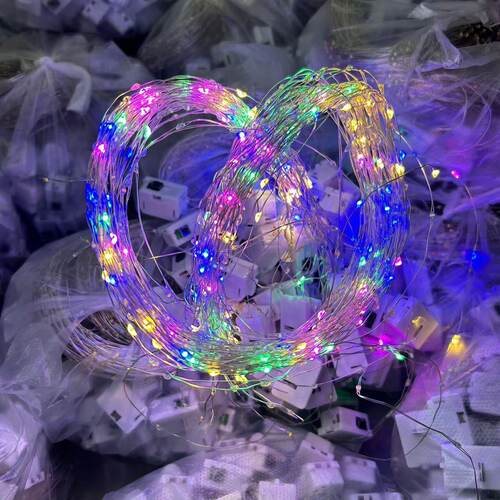 【3米】串灯七彩花环灯氛围灯 - 图2