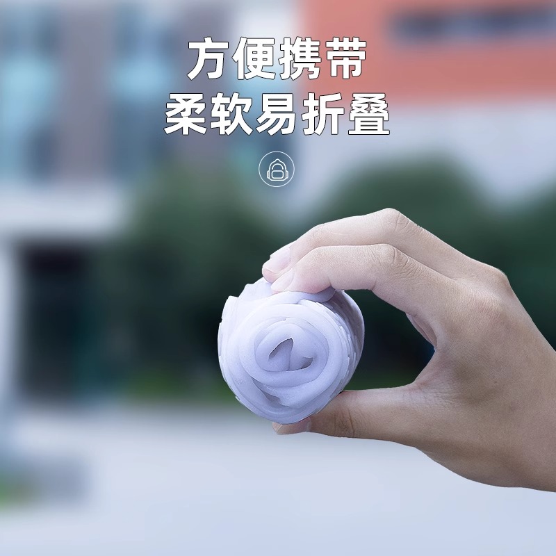 雨鞋套外穿防水防滑水鞋女男下雨天脚套加厚耐磨硅胶高筒儿童雨靴