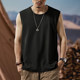 American cotton sleeveless vest | Over 15,000 additional purchases