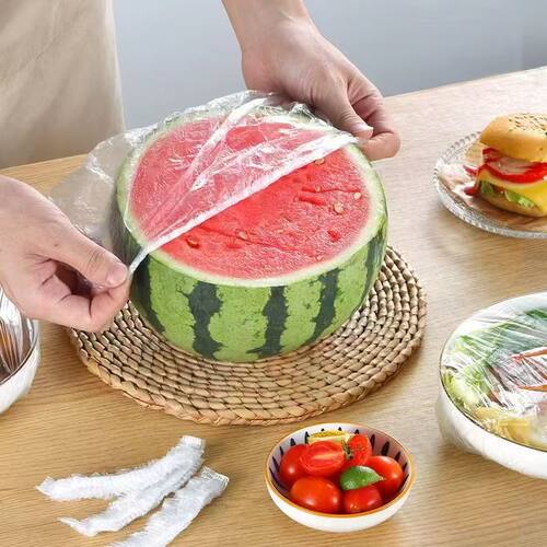 【120只】食品级一次性保鲜膜套 - 图2