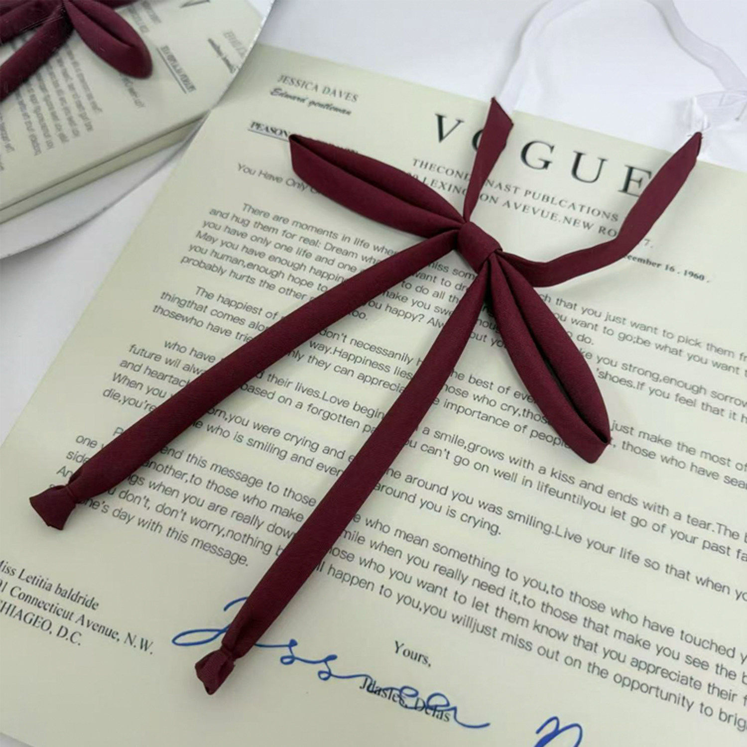 花千猪JK 纯色领结             jk制服搭配领结jk领结日式小细绳,淘宝优惠券,粉丝福利购,淘宝优惠卷