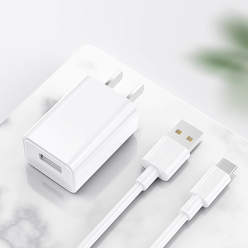 通用充电头安卓5V2A充电器头usb插头快充typec电源适配器适用华为苹果荣耀小米手机慢充3C认证蓝牙耳机充电宝 - 图2