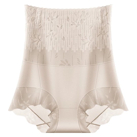 收腹裤强力收小肚子旗袍专用高腰提臀内裤女2025新款夏天平角微压