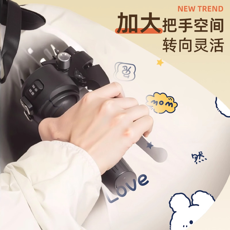 电动车挡风被冬季新款加绒加厚防水小型通用电瓶自行车2025防风罩 - 图3