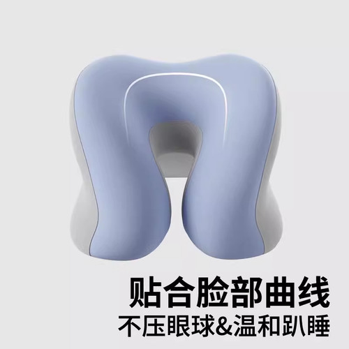 办公室午睡枕工位趴睡枕小学生专用午休趴课桌睡觉神器儿童抱枕头 - 图3