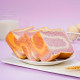 Thick-cut taro toast bread, whole box of breakfast cake, hand-shredded slices, substitute for breakfast, full snacks, leisure snacks