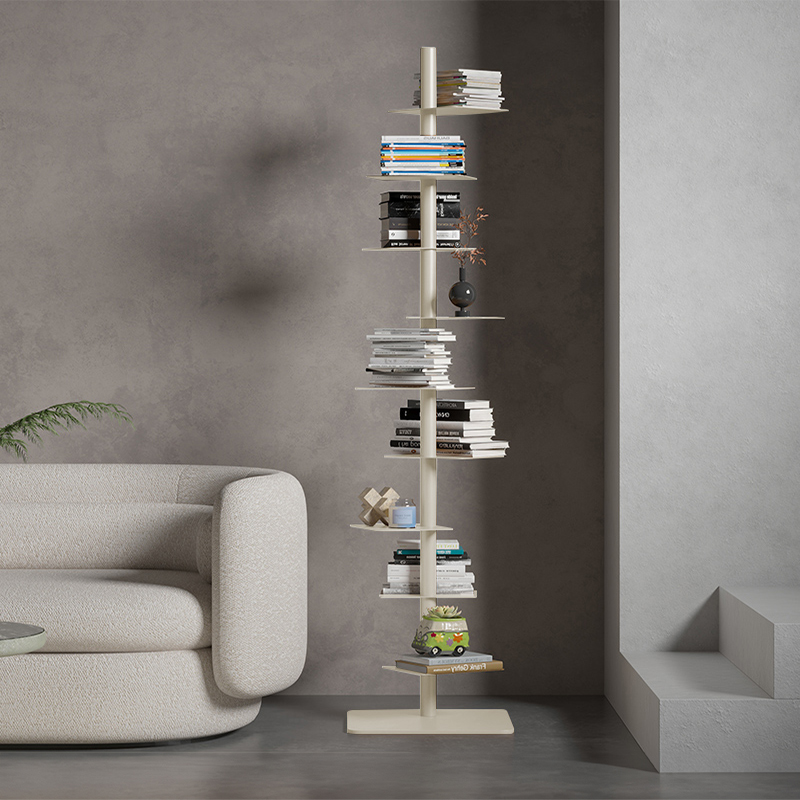 Iron rotating bookshelf | Over 6,000 additional purchases