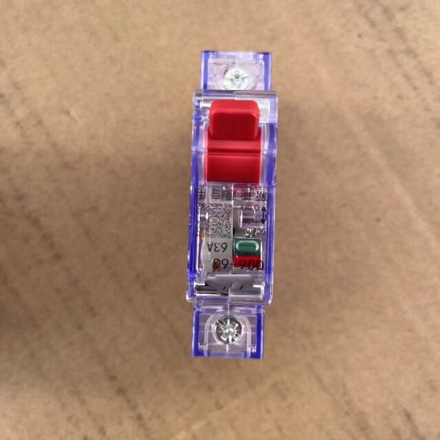 ແປງແອລົດສາມລໍ້ໄຟຟ້າ 63a air switch circuit breaker battery main switch dual battery switch 2p high power